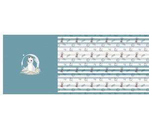 Jersey - Panel Seehund Fiete Maritim